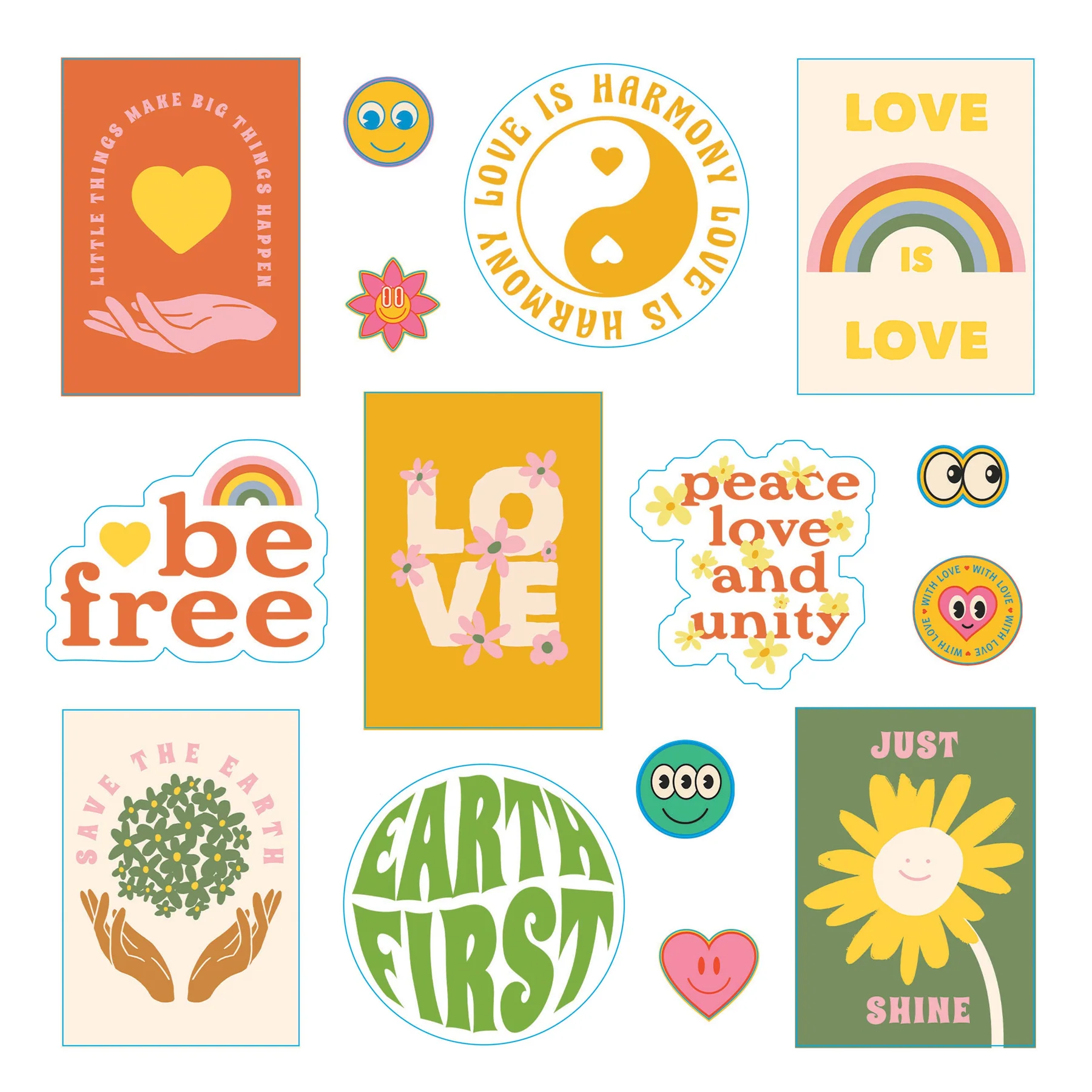 Another Really Great Sticker Book - 3