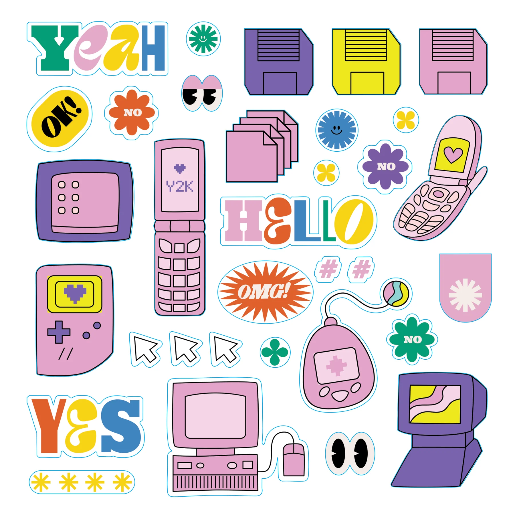 Another Really Great Sticker Book - 7