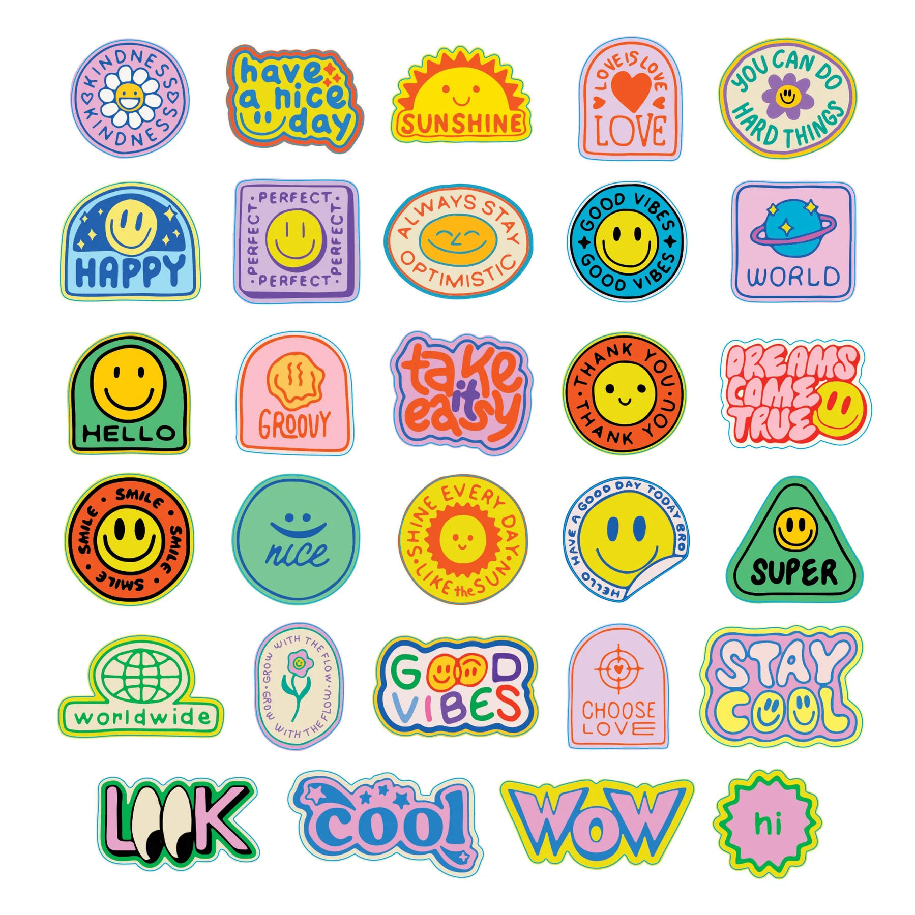 Another Really Great Sticker Book - 4