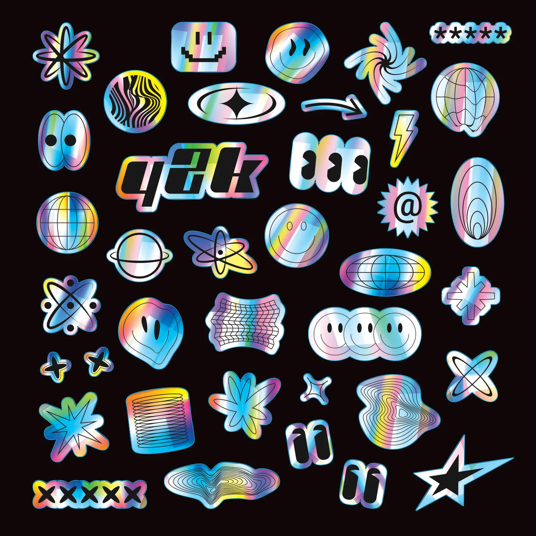 Another Really Great Sticker Book - 6