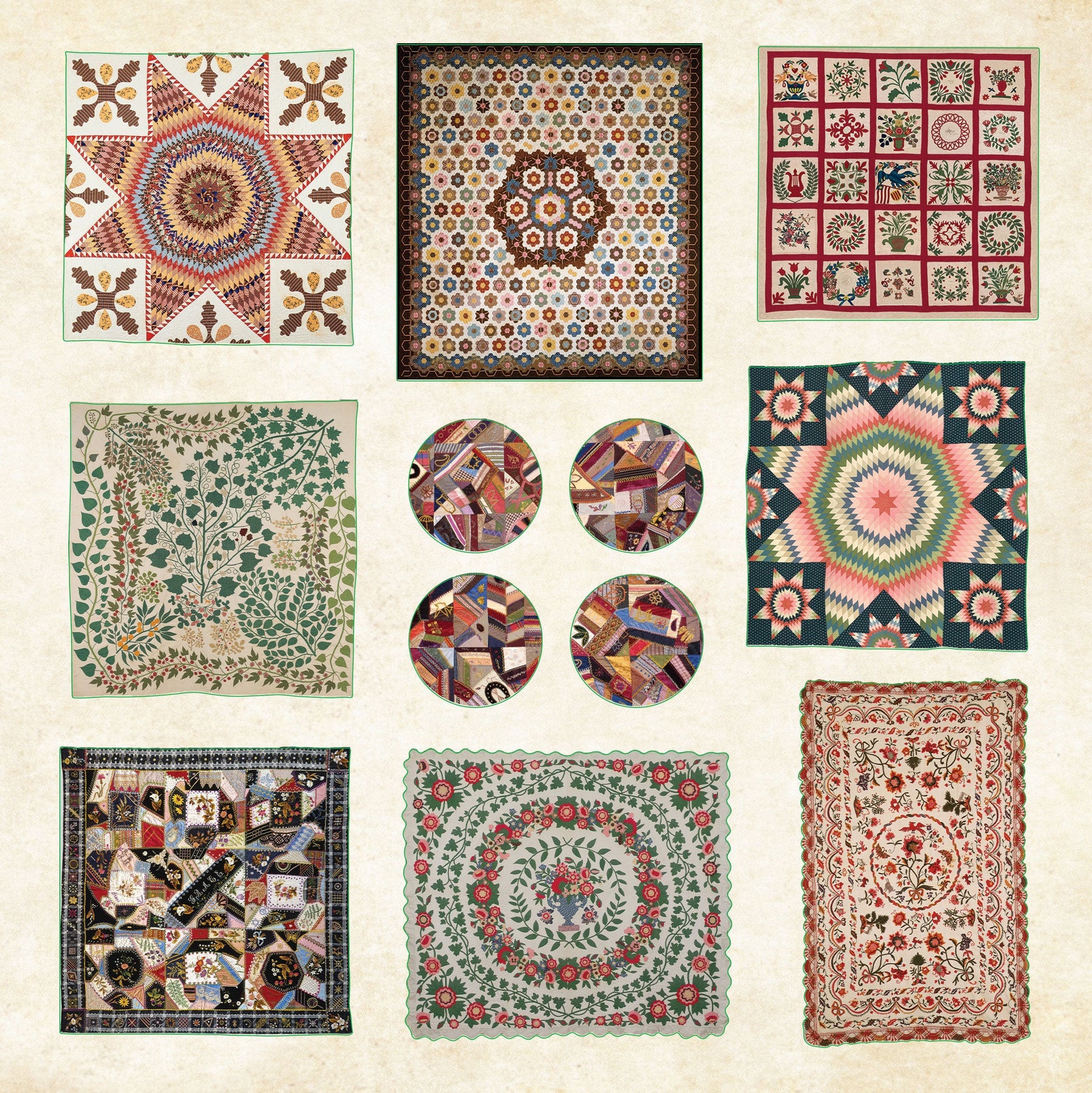 Museum Treasures Sticker Book - 2