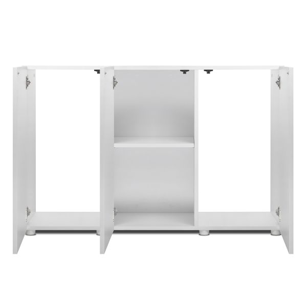 Aquael Optiset 240 Möbel LxBxH: 121x41x80cm - 2