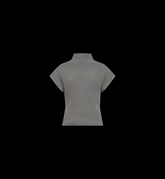 MMBiola Bine Knit Vest - Stl. XS - Mos Mosh - 3