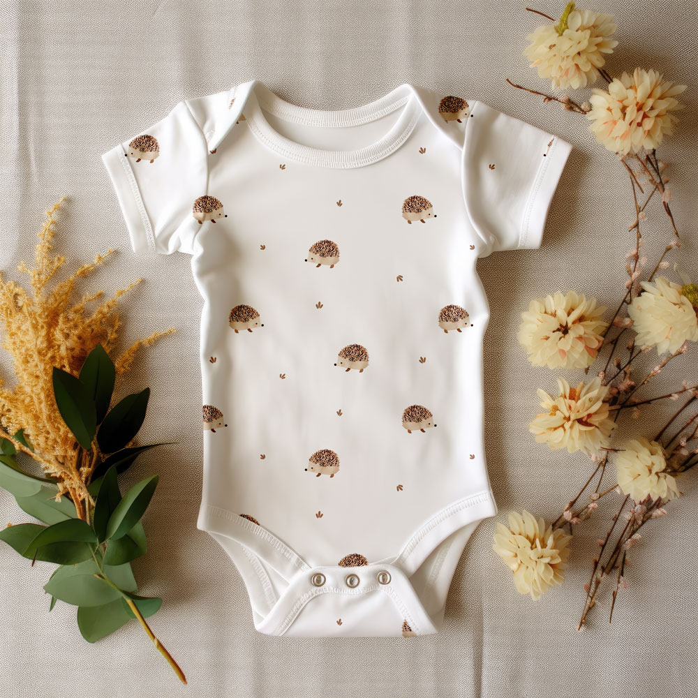 MINI HEDGEHOG RIBBED - 4