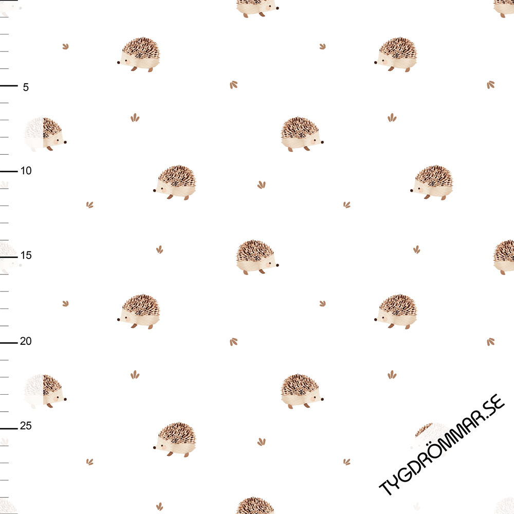 MINI HEDGEHOG RIBBED