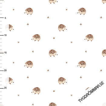 MINI HEDGEHOG RIBBED