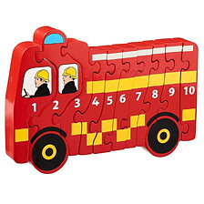 PUSSEL 1-10 BRANDBIL