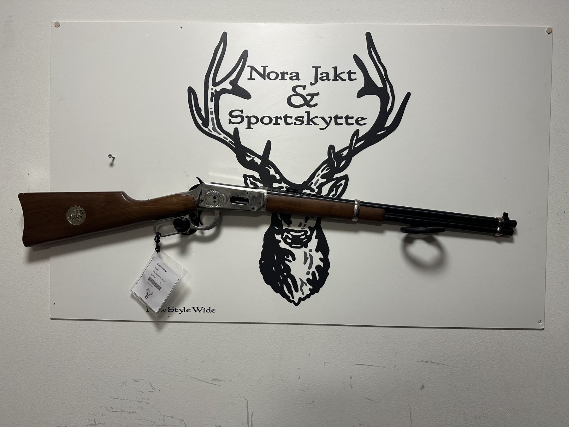 Winchester 94 .30-30