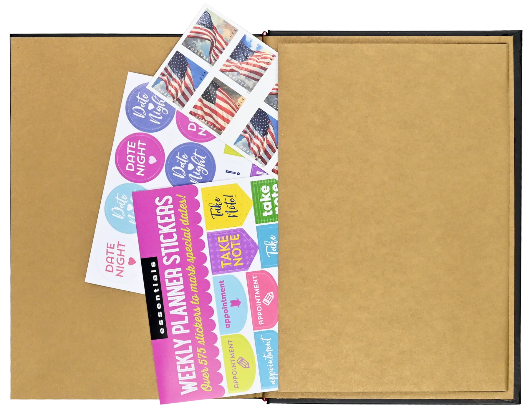 French Mosaic Journal - 4