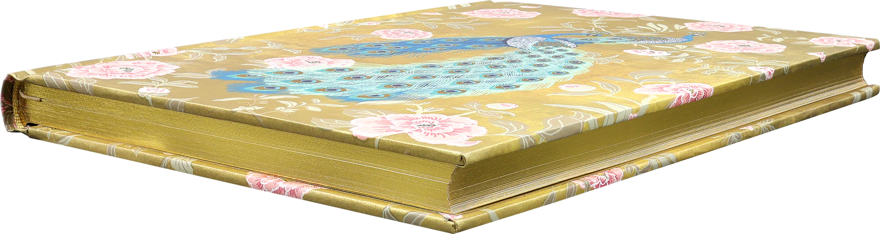 Victorian Peacock Journal - 2