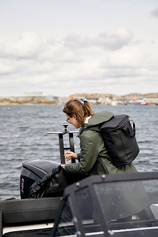 Baltimore Trail Cooler Backpack