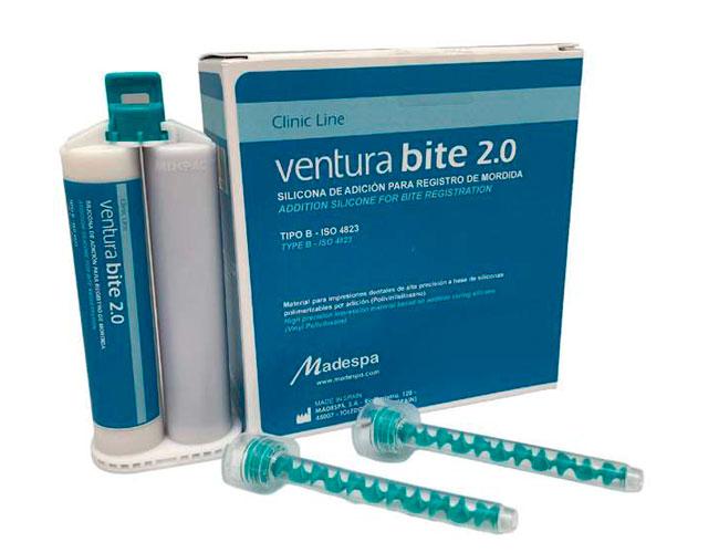 Ventura A-silikon Bite 2.0, 2 x 50 ml