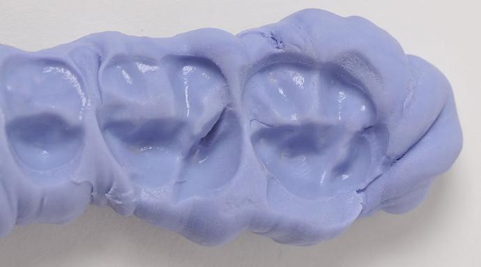 Ventura A-silikon Bite 2.0, 2 x 50 ml - 2