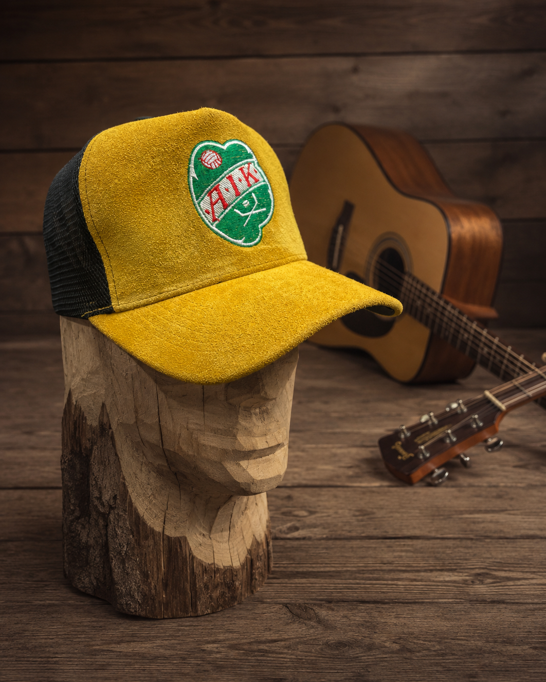 MoDo Hillbilly Trucker Cap