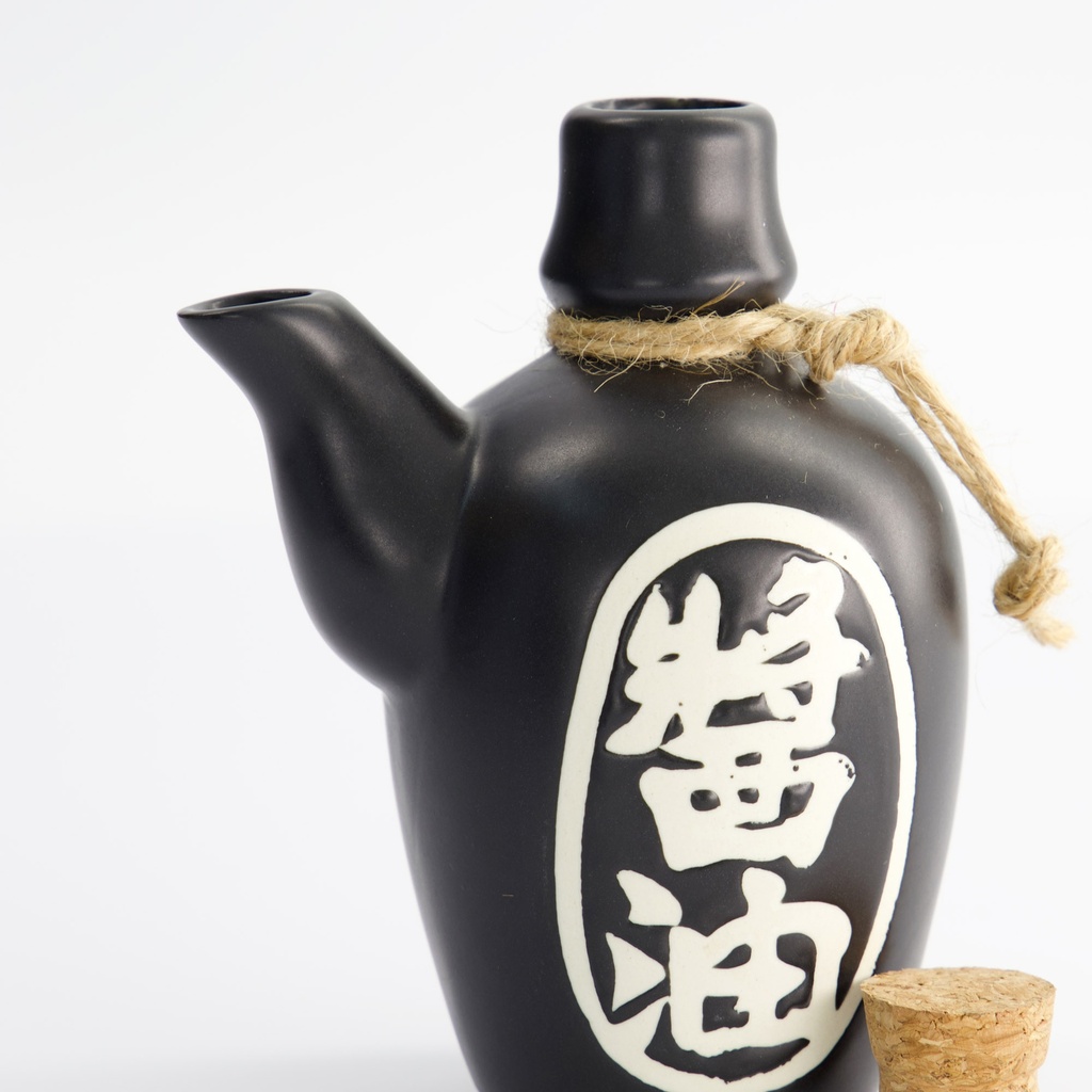 Tokyo Soyakanna Character Black - 2