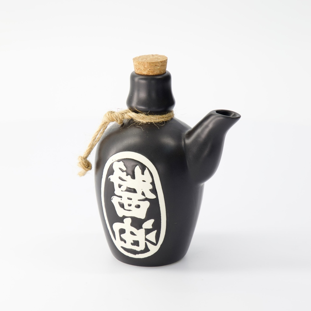Tokyo Soyakanna Character Black