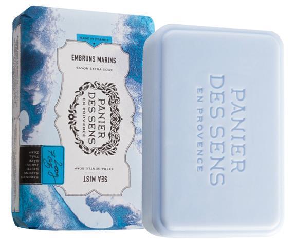 Sea Mist 200 Gr Panier Des Sens Tvål