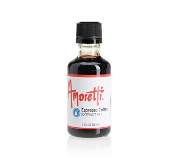 Espresso Coffee, Amoretti Extract, 60 ml