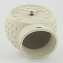 Britt-Louise Sundell (1973) Joyous Golf Ball Clock 22 cm <Test Production>