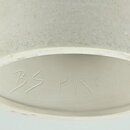 Britt-Louise Sundell (1973) Joyous Golf Ball Clock 22 cm <Test Production>