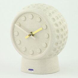 Britt-Louise Sundell (1973) Joyous Golf Ball Clock 22 cm <Test Production>