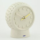 Britt-Louise Sundell (1973) Joyous Golf Ball Clock 22 cm <Test Production>