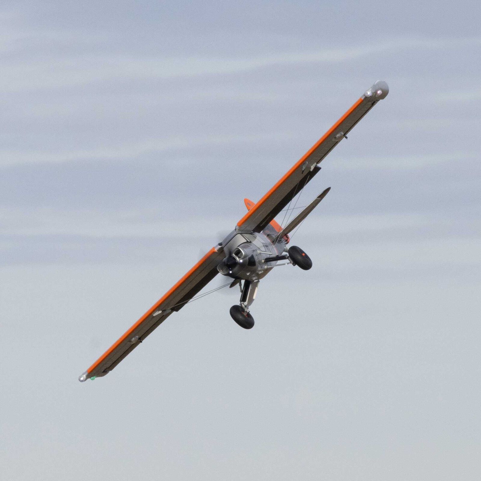 E-flite Micro Scrappy 800mm BNF Basic with AS3X and SAFE Select - 22