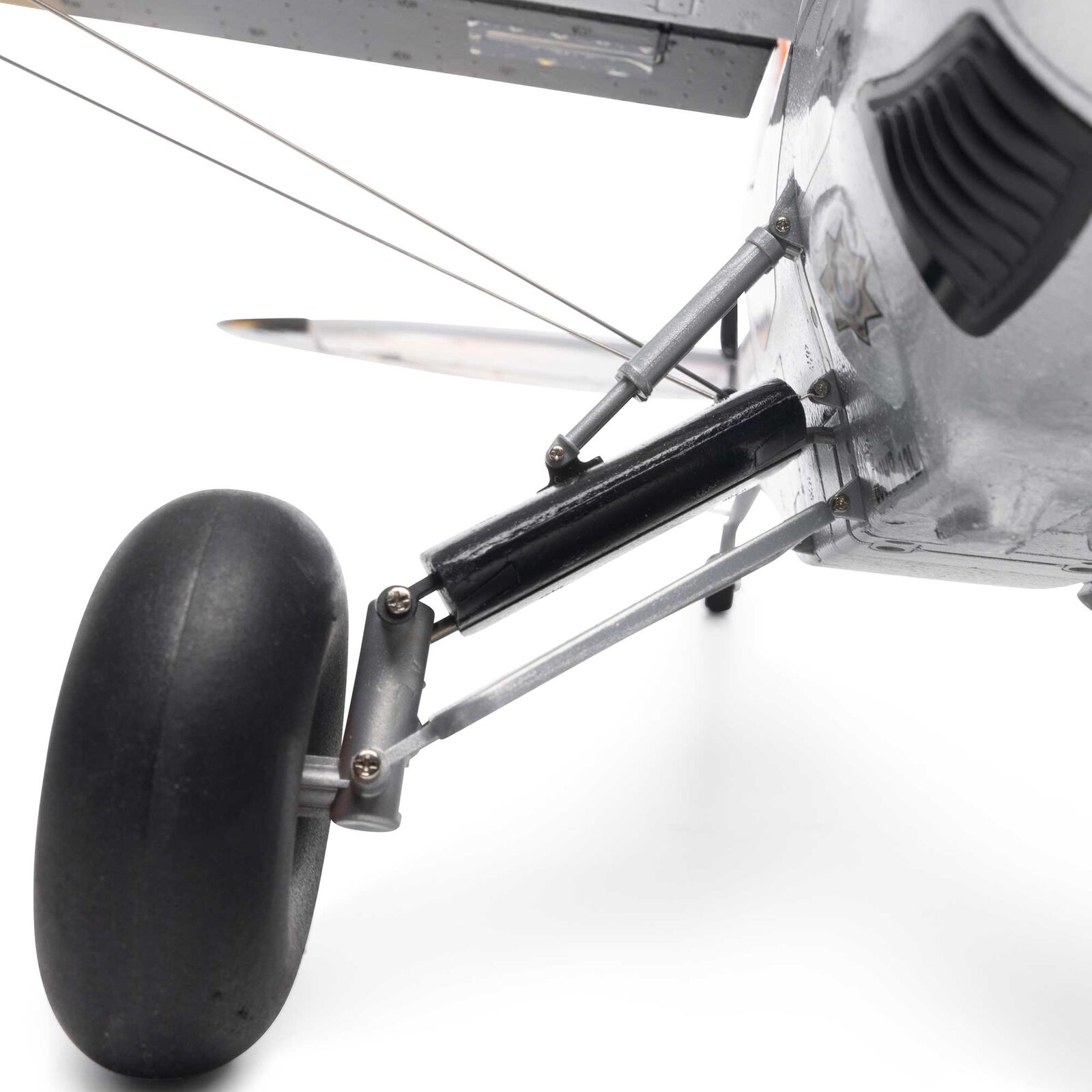 E-flite Micro Scrappy 800mm BNF Basic with AS3X and SAFE Select - 23