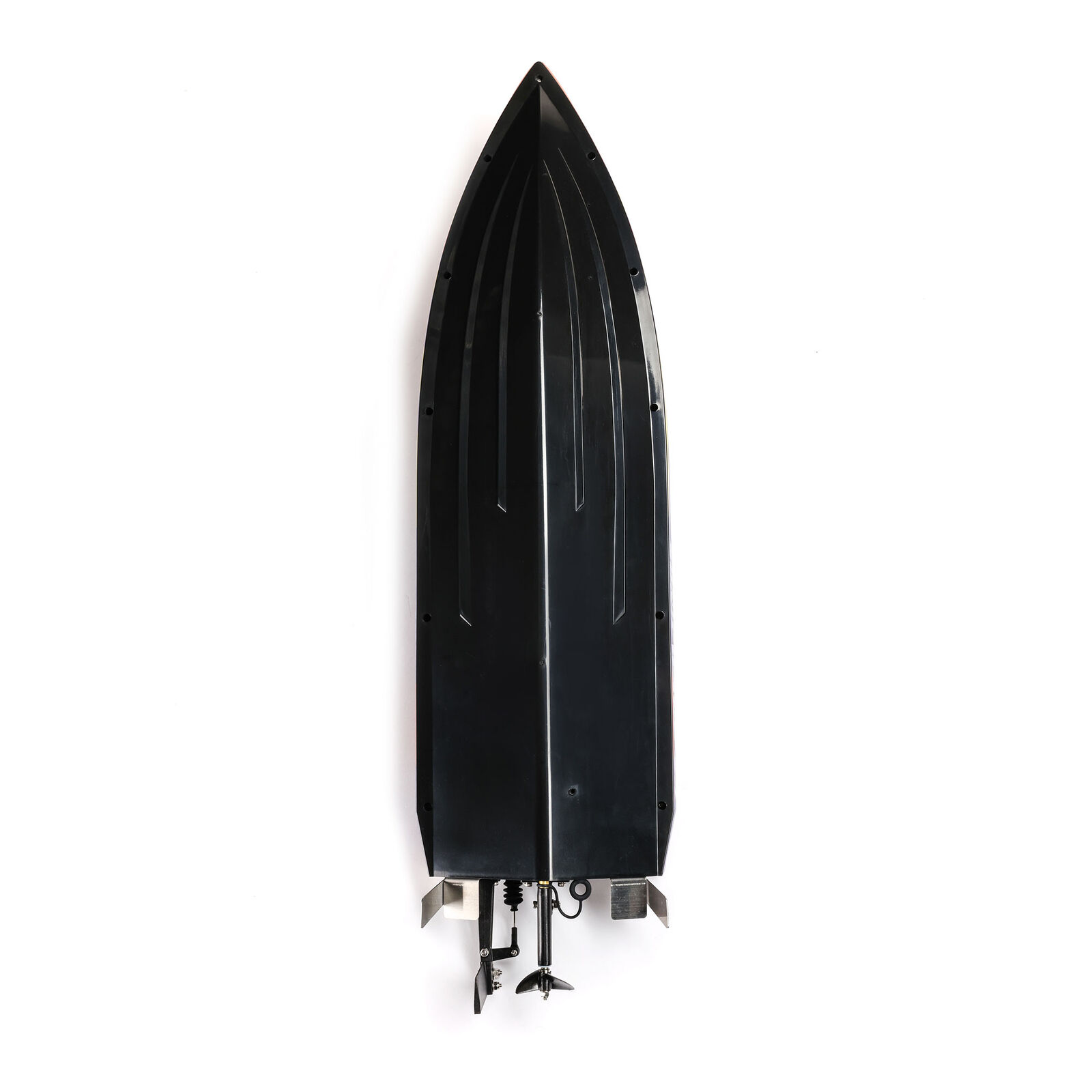 ProBoat Sonicwake 24" Self-Righting Brushless Deep-V RTR, Red - 12
