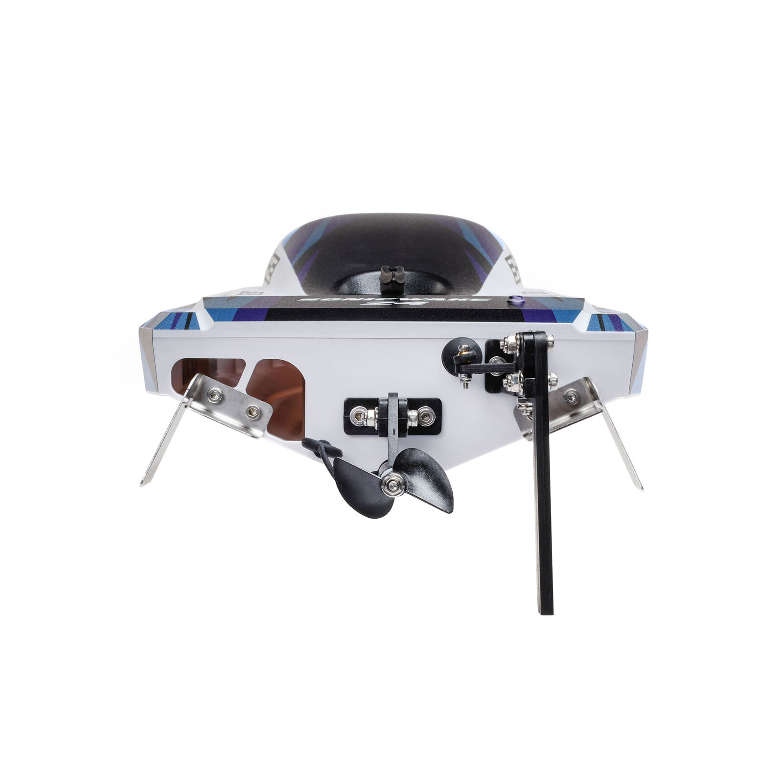 ProBoat Sonicwake 24" Self-Righting Brushless Deep-V RTR, Blue - 8