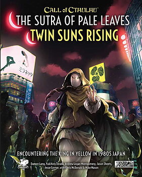 Call of Cthulhu The Sutra of Pale Leaves Twin Suns Rising + PDF