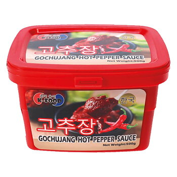 K-Food Gochujang Hot Pepper Sauce 500g