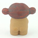 Lisa Larson (Adam & Eva 1972) Girl Figurine Eva (Small 2)