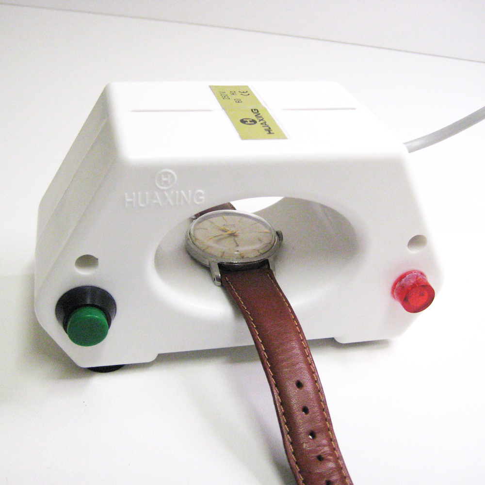 Avmagnetiseringsverktyg