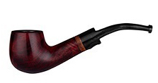 Angelo Midi Pipes Nr.1 / 9 mm Filter