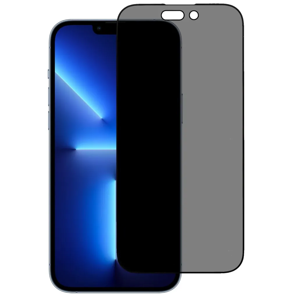 iPhone 14 Pro Max Privacy Matt Skärmskydd