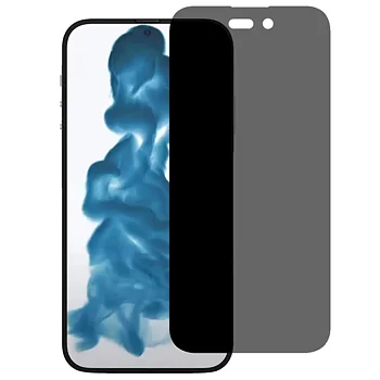 Anti-Spy Privacy iPhone 14 Pro Max skärmskydd