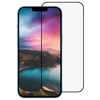 iPhone 14 Pro Max Skärmskydd - Heltäckande
