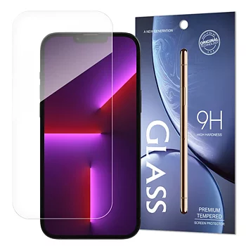 Skärmskydd 9H i Härdat Glas för iPhone 14 Pro Max