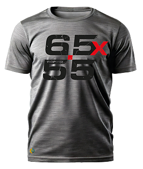 NORMA® 6.5x55 men's t-shirt