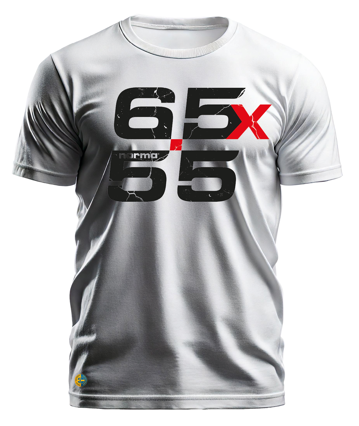 NORMA® 6.5x55 men's t-shirt