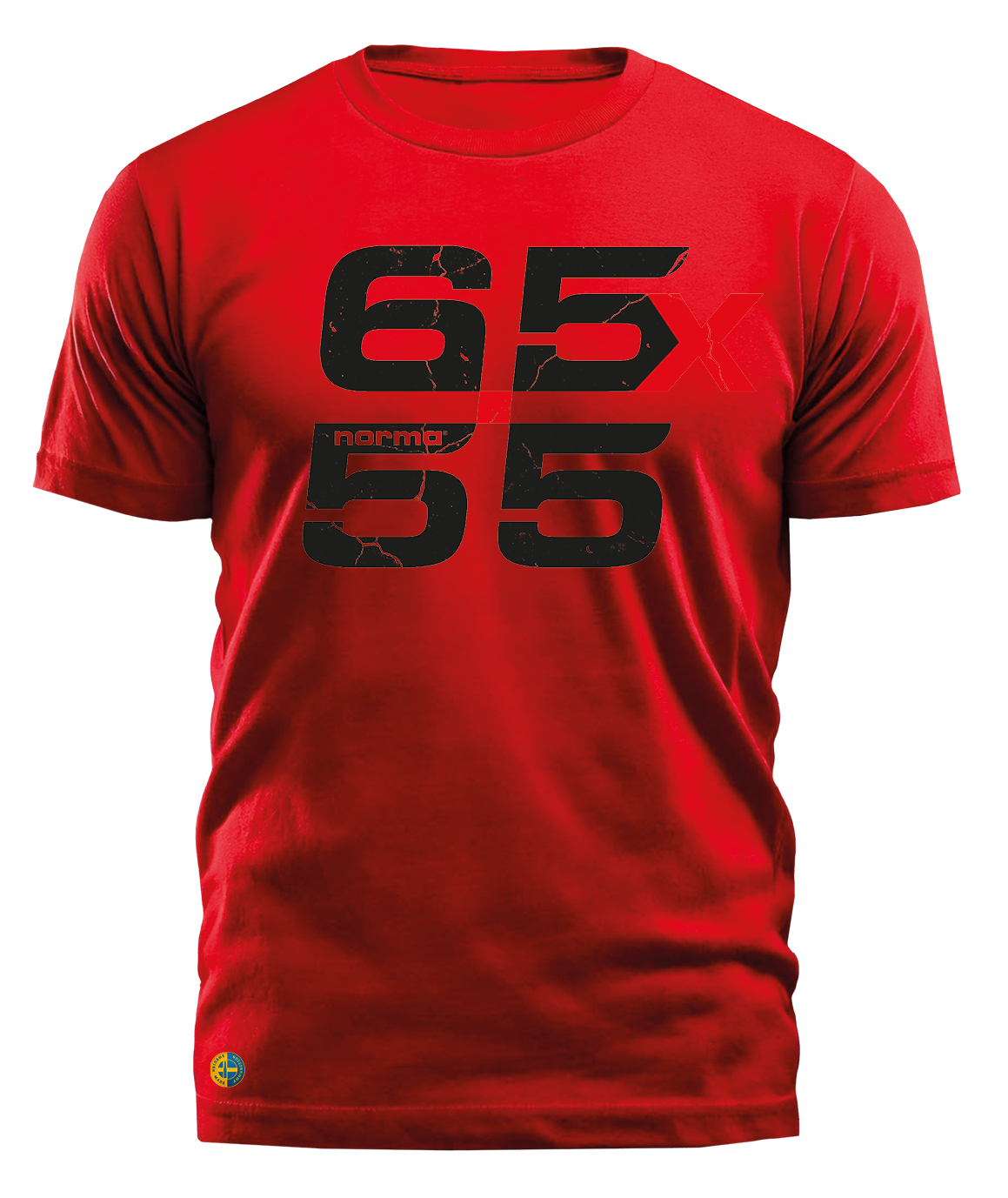 NORMA® 6.5x55 men's t-shirt - 5