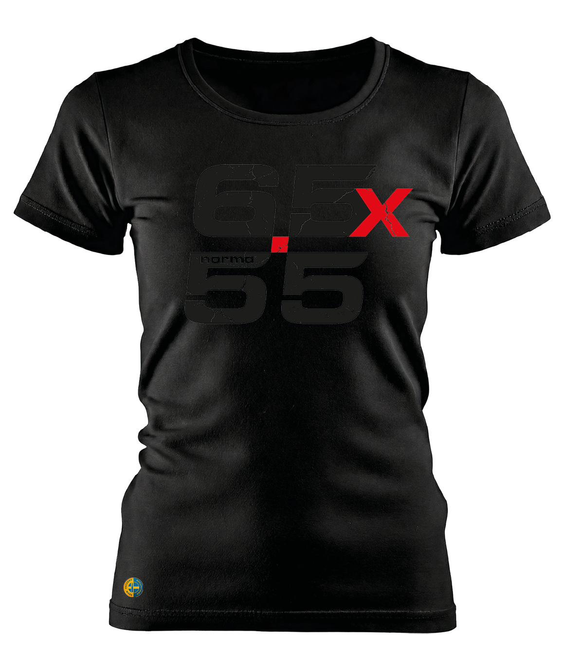 NORMA® 6.5x55 women's t-shirt - 5