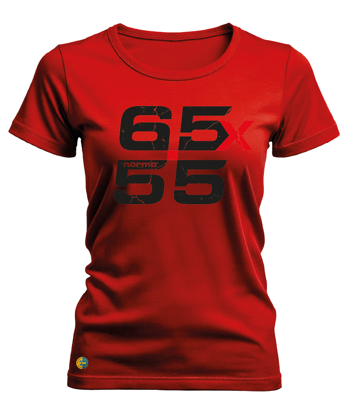 NORMA® 6.5x55 women's t-shirt - 3