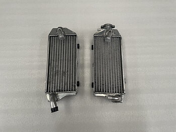 Kühler rechts und links KX 450 2024-