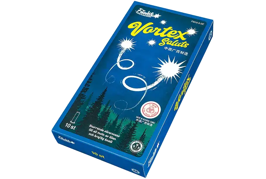 Vortex Saluts