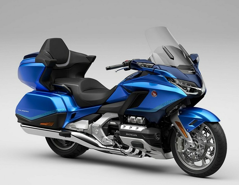 RESERVDELAR Honda GL1800/DCT New Goldwing 2017- - 3