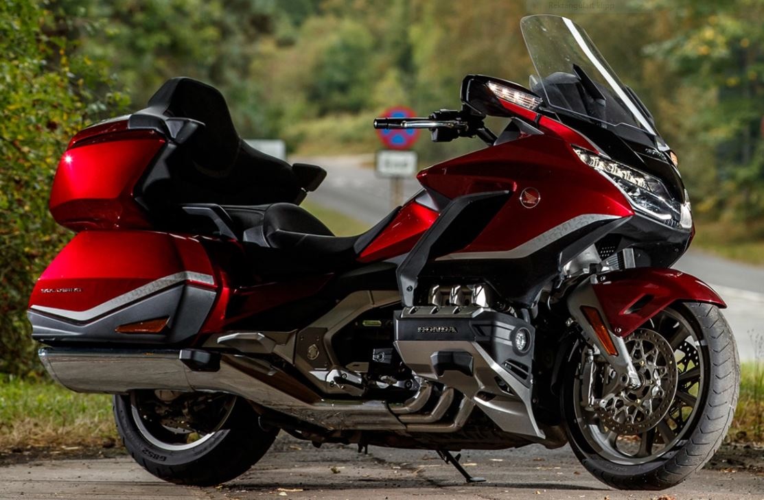 RESERVDELAR Honda GL1800/DCT New Goldwing 2017-