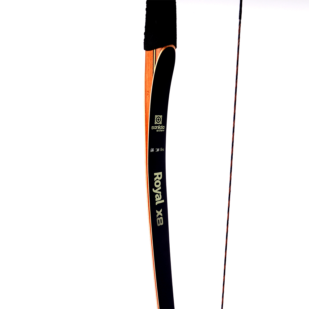 Paket Sanlida Royal Longbow X8 - 3