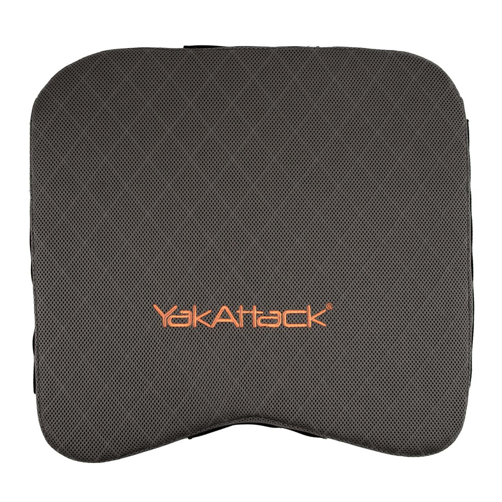 YakAttack MultiFlex Sittkudde, Inkluderar fästen, Medium/Firm, Grey - 18